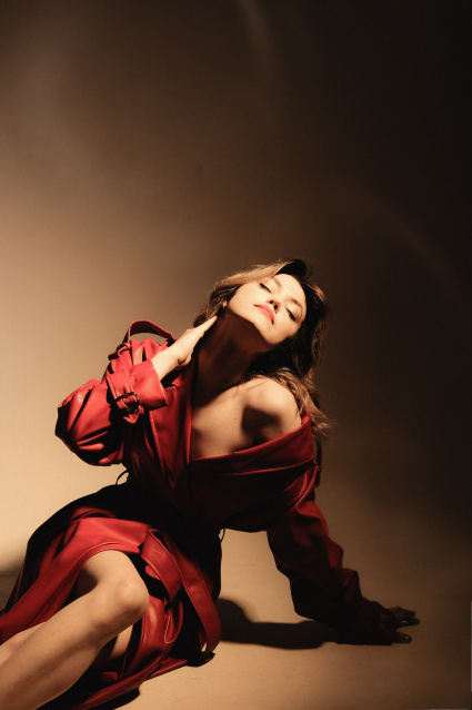 Заказать индивидуальную фотосессию в 2-х образах в Новосибирске по отличным ценам от компании Fashion Box
 – фото № 30