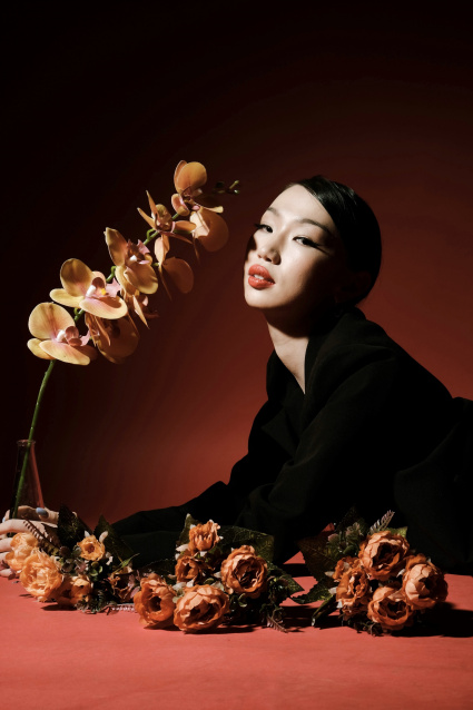 Заказать индивидуальную фотосессию в 2-х образах в Новосибирске по отличным ценам от компании Fashion Box
 – фото № 25