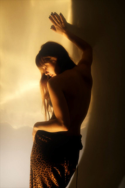 Заказать фотосессию в стиле Ню в 2-х образах в Новосибирске от сети фотостудии Fashion Box
 – фото № 12