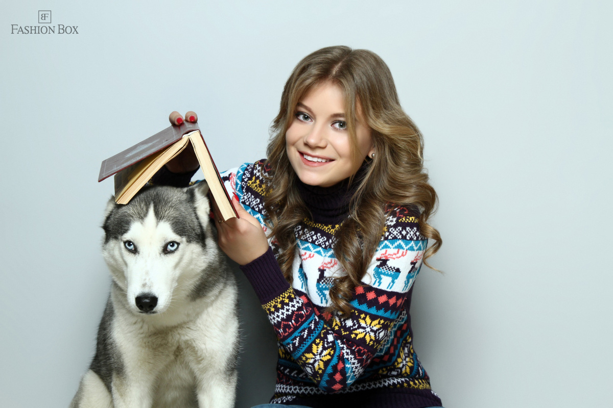 Fashion Box любит животных! - Новости Fashion Box – фото № 1