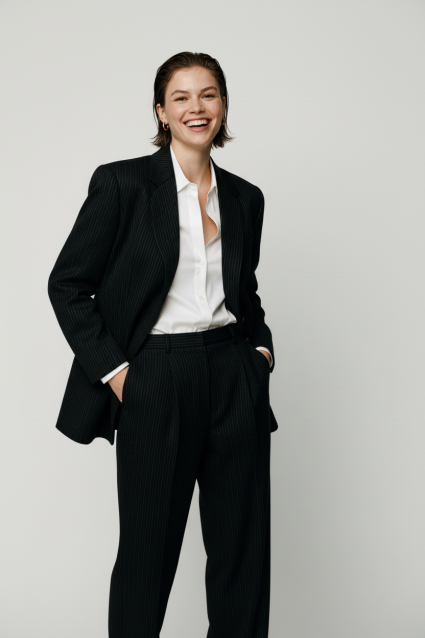 Заказать индивидуальную фотосессию в 2-х образах в Новосибирске по отличным ценам от компании Fashion Box
 – фото № 2