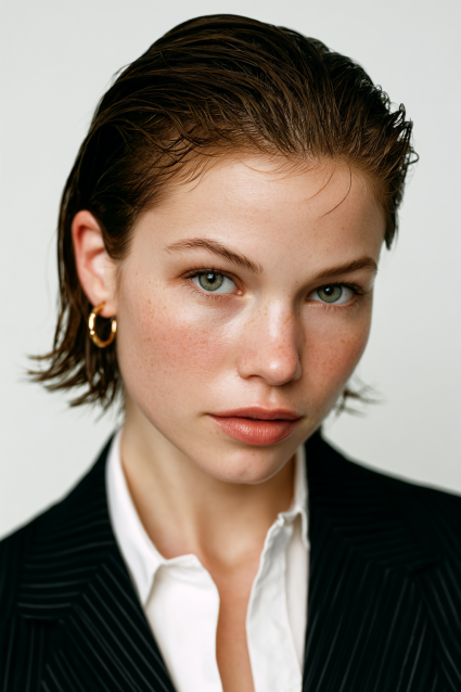 Заказать индивидуальную фотосессию в 2-х образах в Новосибирске по отличным ценам от компании Fashion Box
 – фото № 19