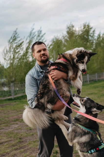 Фотосессия с питомцем — трогательные кадры с вашим любимцем – фото № 6