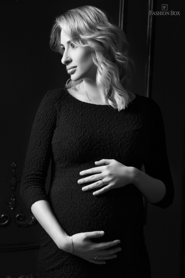 Фотосессия в ожидании чуда: готовимся вместе! - Новости Fashion Box – фото № 2