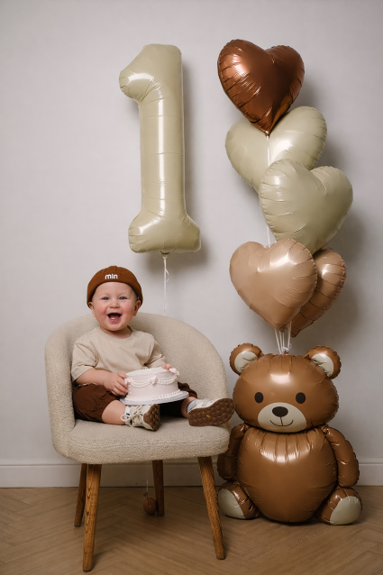 Заказать фотосессию для именинника в Новосибирске от сети фотостудий Fashion Box

 – фото № 6