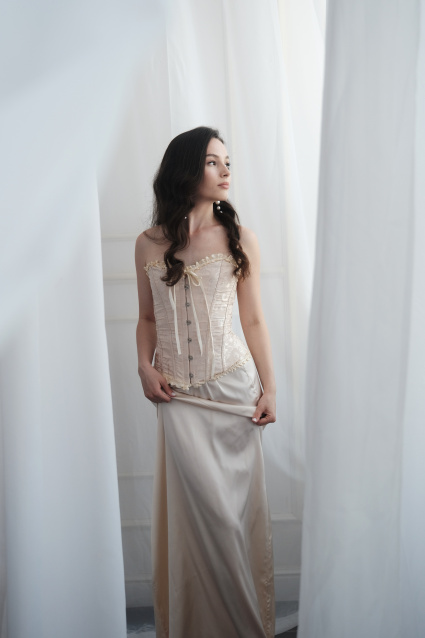 Заказать индивидуальную фотосессию в 2-х образах в Новосибирске по отличным ценам от компании Fashion Box
 – фото № 9