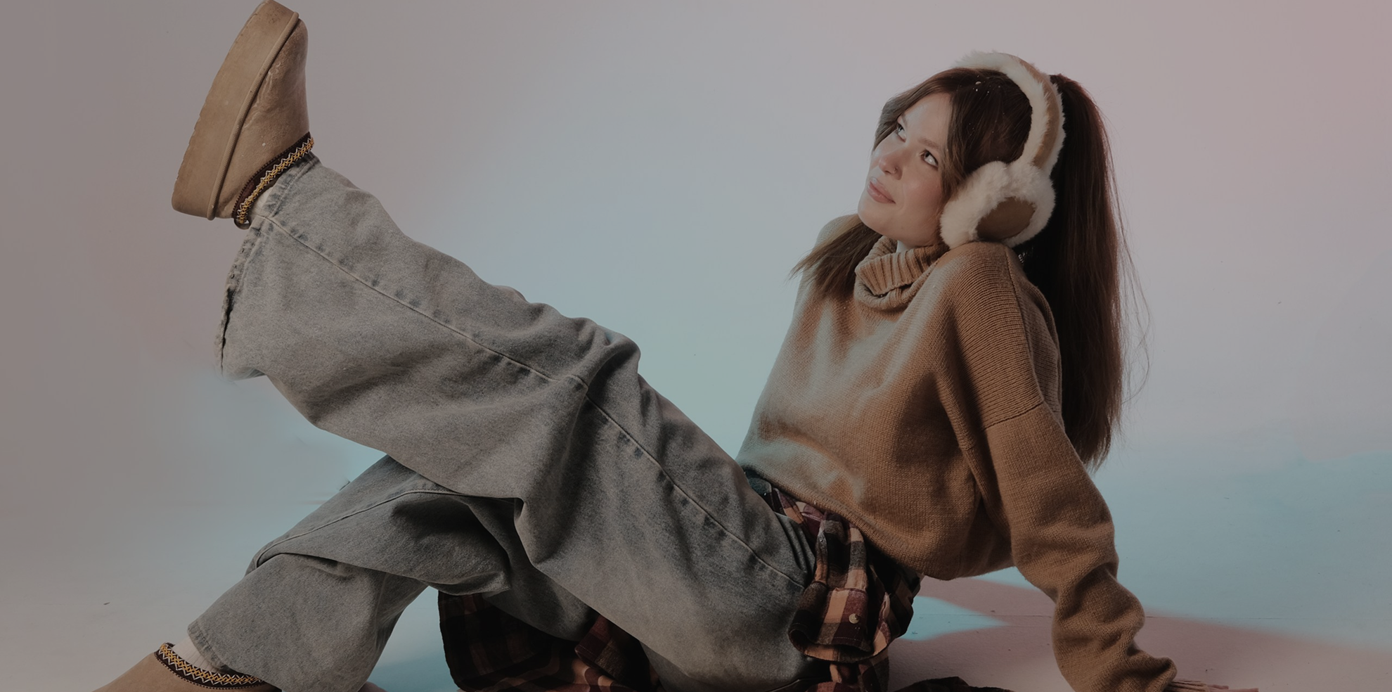 Профессиональная фотосессия в Новосибирска — заказать по низкой цене в федеральной сети фотостудий Fashion Box – фото № 3