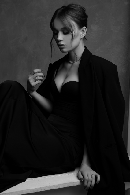 Заказать индивидуальную фотосессию в 2-х образах в Новосибирске по отличным ценам от компании Fashion Box
 – фото № 24