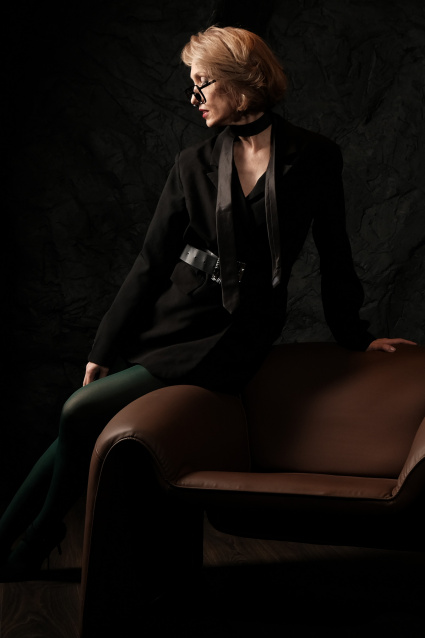 Заказать индивидуальную фотосессию в 2-х образах в Новосибирске по отличным ценам от компании Fashion Box
 – фото № 7