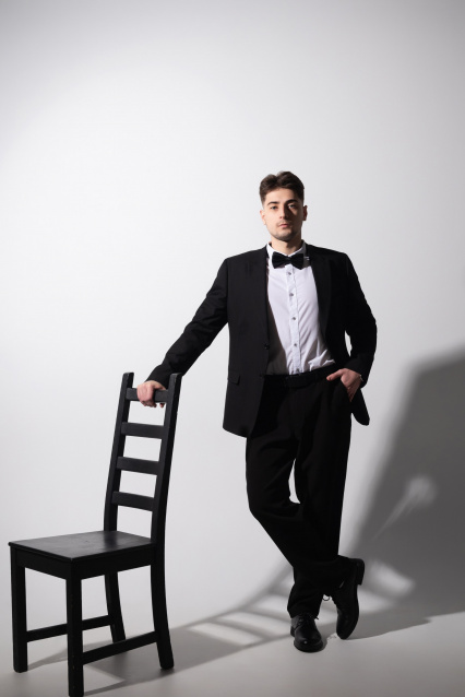 Свадебная фотосессия в Новосибирске — стиль, чувства и незабываемые кадры – фото № 11