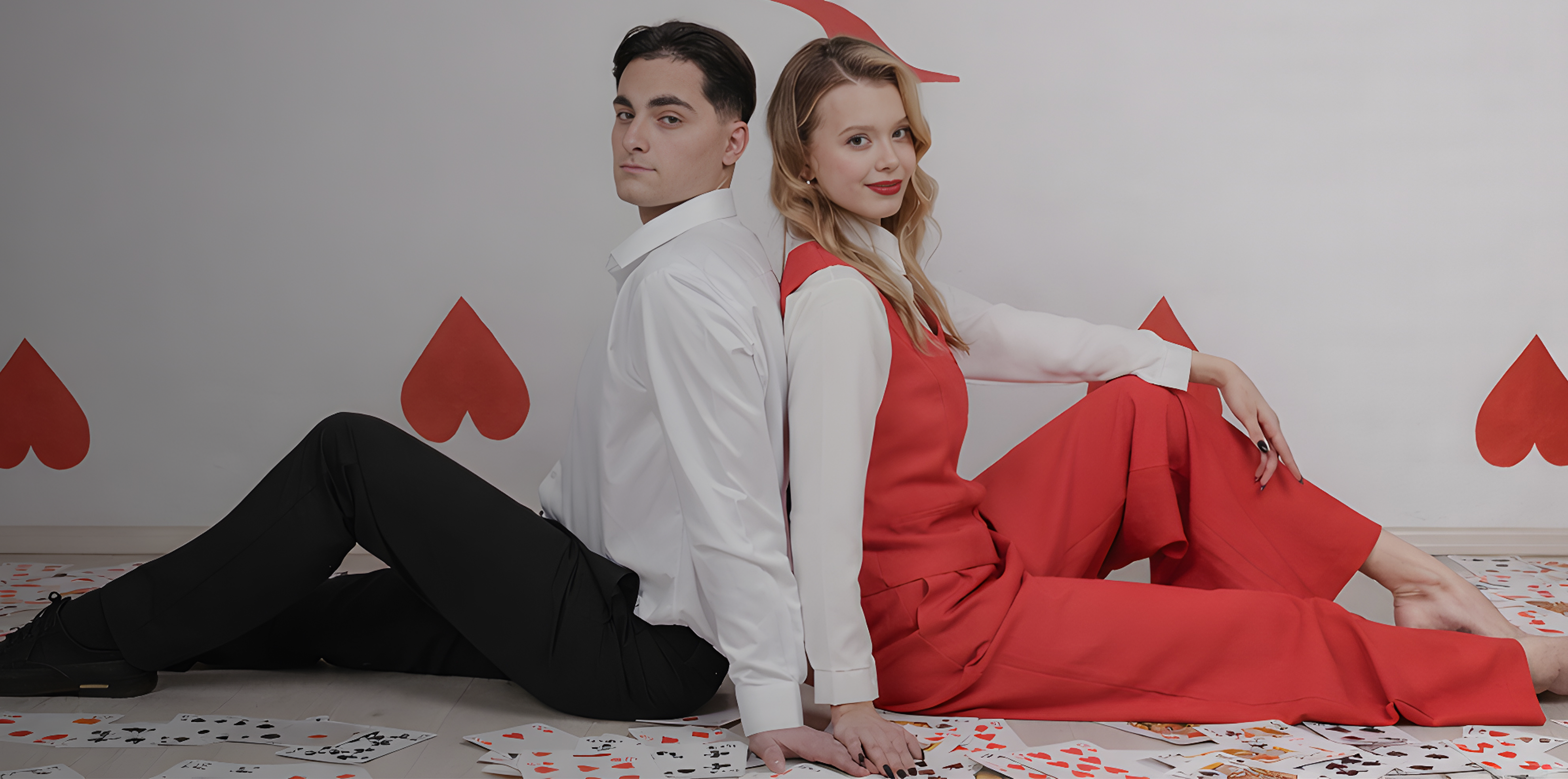 Профессиональная фотосессия в Новосибирска — заказать по низкой цене в федеральной сети фотостудий Fashion Box – фото № 1