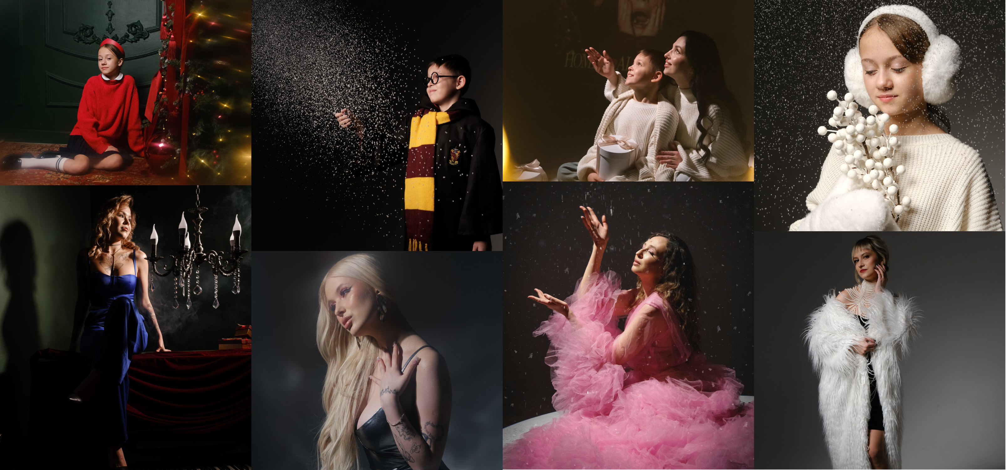 Профессиональная фотосессия в Новосибирске — заказать по низкой цене в федеральной сети фотостудий Fashion Box – фото № 2