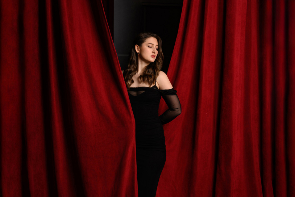 Заказать индивидуальную фотосессию в 2-х образах в Новосибирске по отличным ценам от компании Fashion Box
 – фото № 3