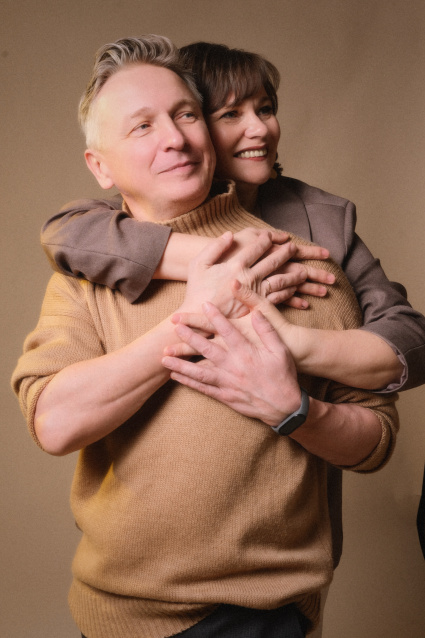 Заказать фотосессию Love Story в студии от сети фотостудий Fashion Box в Новосибирске

 – фото № 7