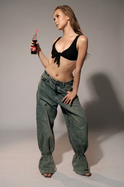 Заказать индивидуальную фотосессию в 2-х образах в Новосибирске по отличным ценам от компании Fashion Box
 – фото № 20