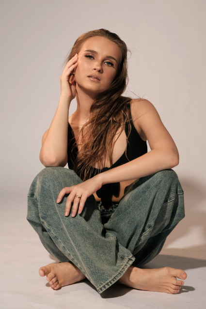 Заказать индивидуальную фотосессию в 2-х образах в Новосибирске по отличным ценам от компании Fashion Box
 – фото № 21