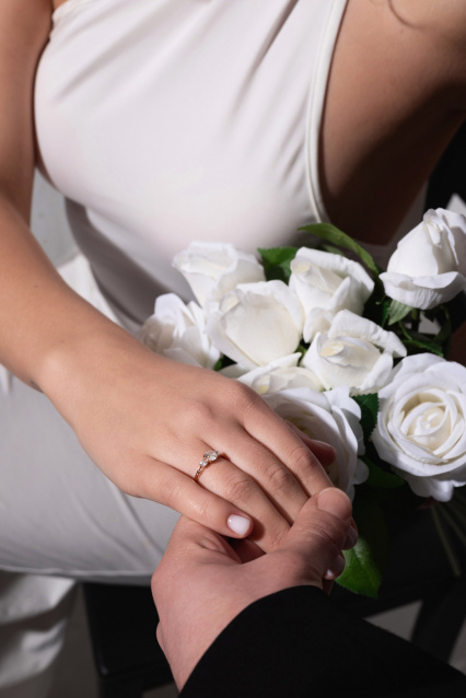 Свадебная фотосессия в Новосибирске — стиль, чувства и незабываемые кадры – фото № 14